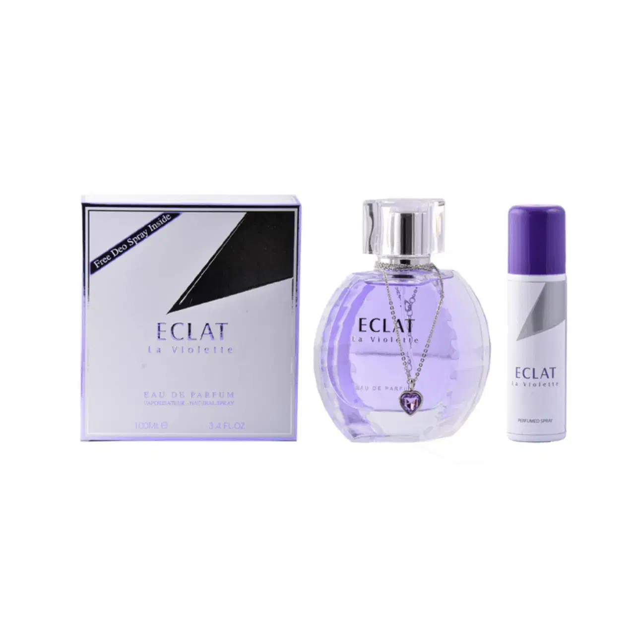 .ادکلن100میل اکلت همراه بااسپری بدن|آرایشی، بهداشتی، درمانی|نکا, |دیوار