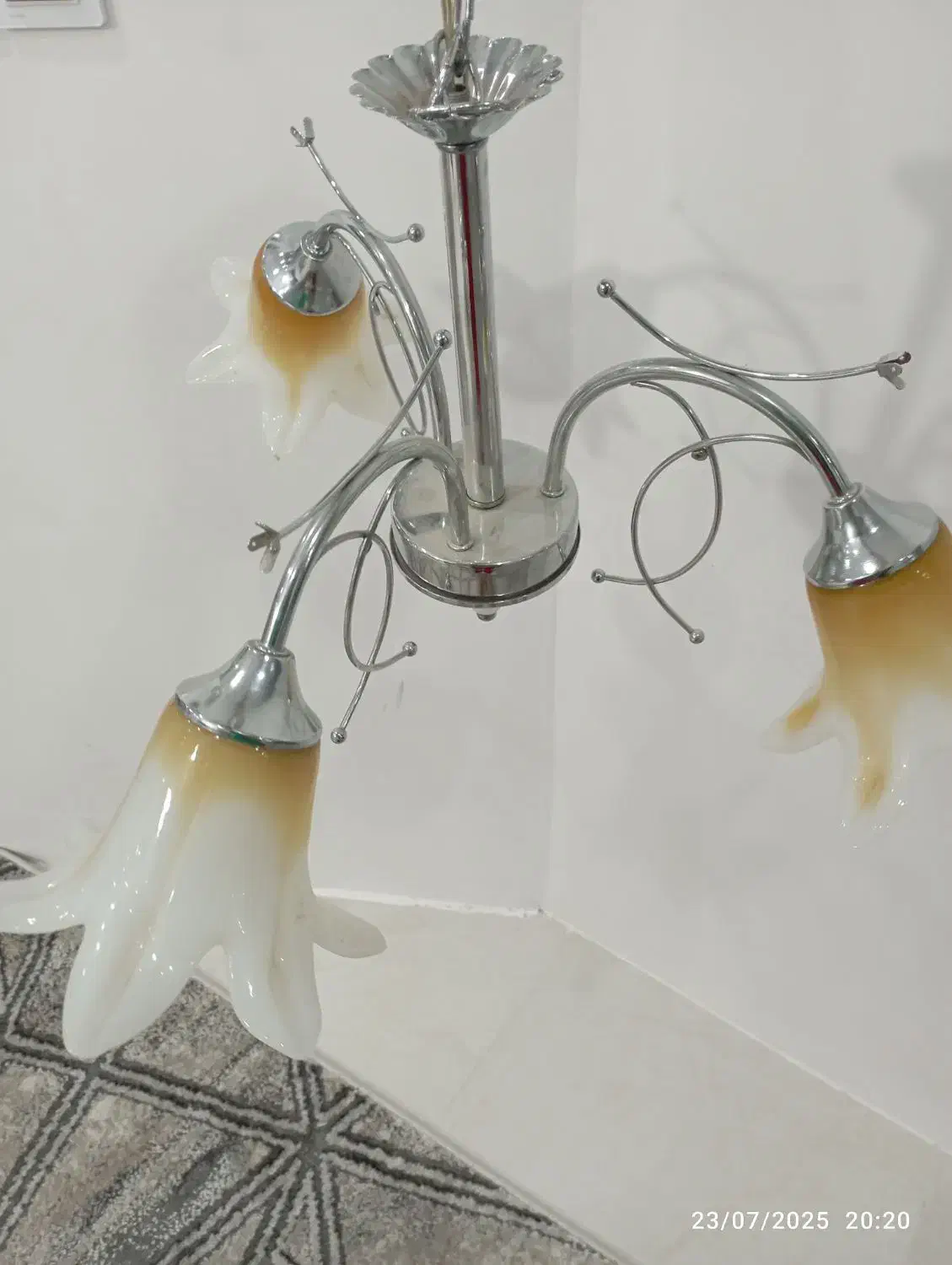 لوستر|لوستر و چراغ آویز|سبزوار, فرهنگیان|دیوار