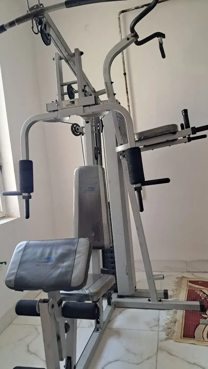 دستگاه ها زیر ق ی مت بازار|تجهیزات ورزشی|یاسوج, |دیوار