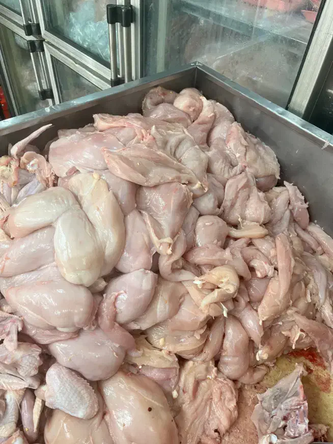 مرغ ماهی بوقلمون سینه فیله کتف بال بچه فیله|خوردنی و آشامیدنی|محمدشهر, همایون ویلا|دیوار