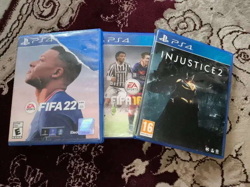 سیدی PS|کنسول، بازی ویدئویی و آنلاین|ری, ظهیرآباد|دیوار