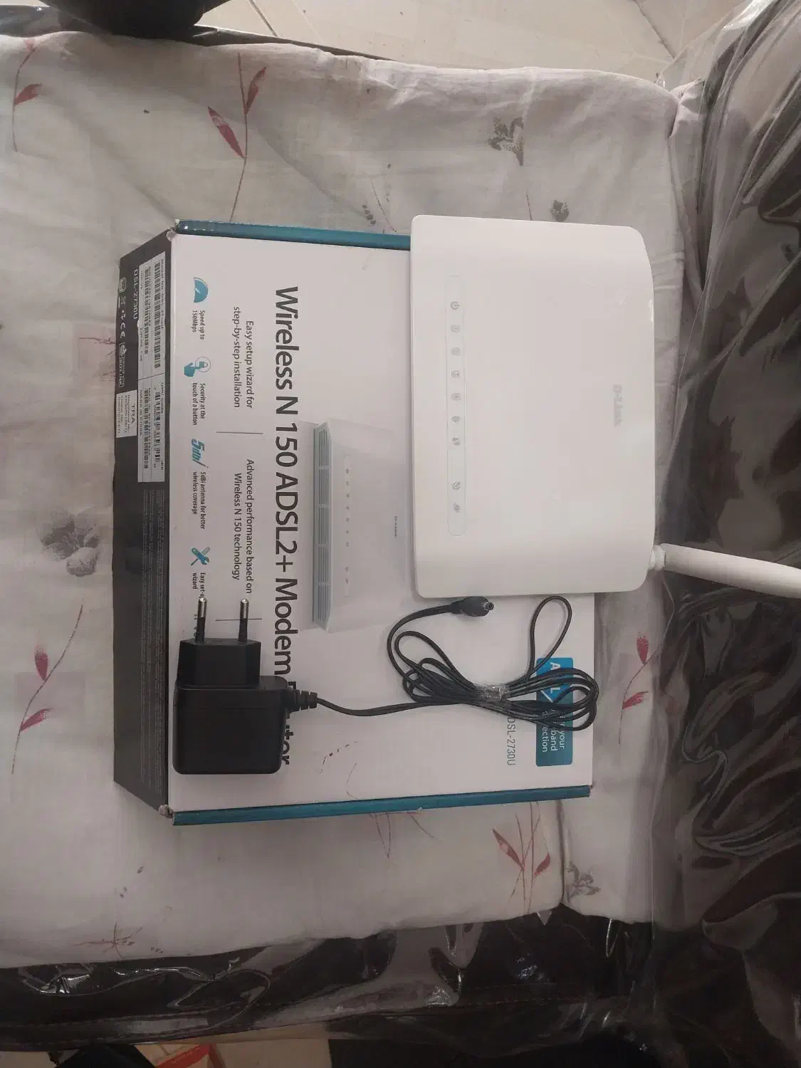 مودم مخابراتی|مودم و تجهیزات شبکه|پارس‌آباد, |دیوار