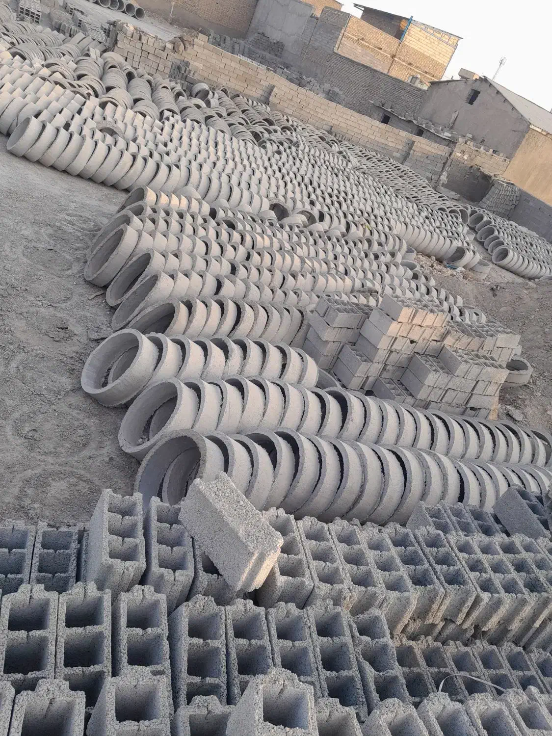 گلویی|مصالح و تجهیزات ساختمان|مشهد, سیس‌آباد|دیوار