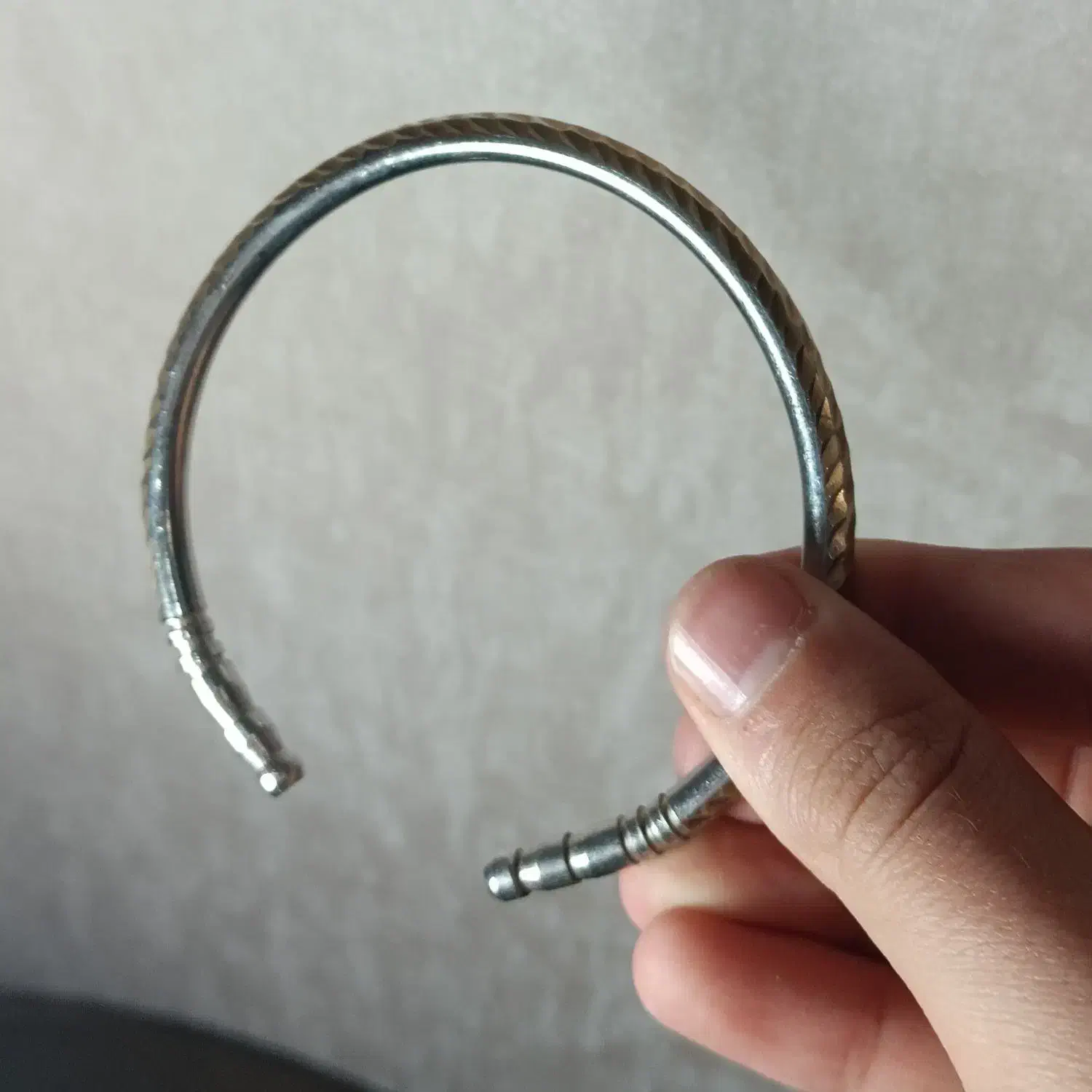 خلخال مذهبی مردانه|بدلیجات|اصفهان, کوهانستان|دیوار