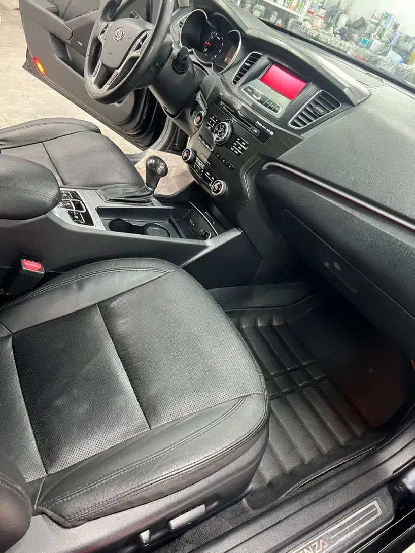 کادنزا ۲۰۱۳ نو|خودرو سواری و وانت|مشهد, سجاد شهر|دیوار