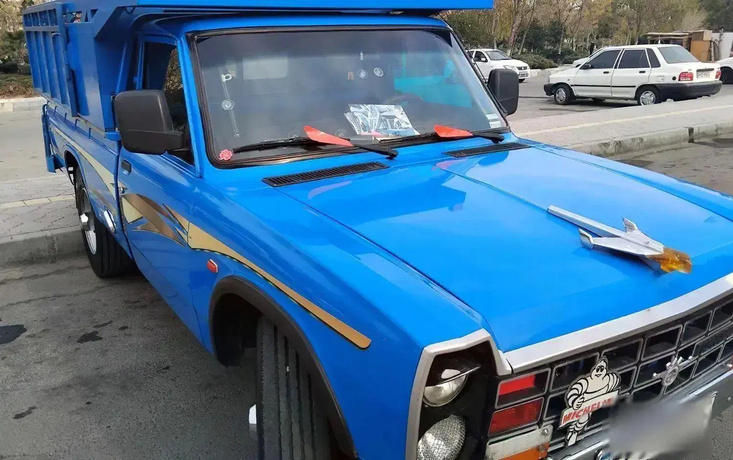 نیسان وانت|خودرو سواری و وانت|نسیمشهر, |دیوار