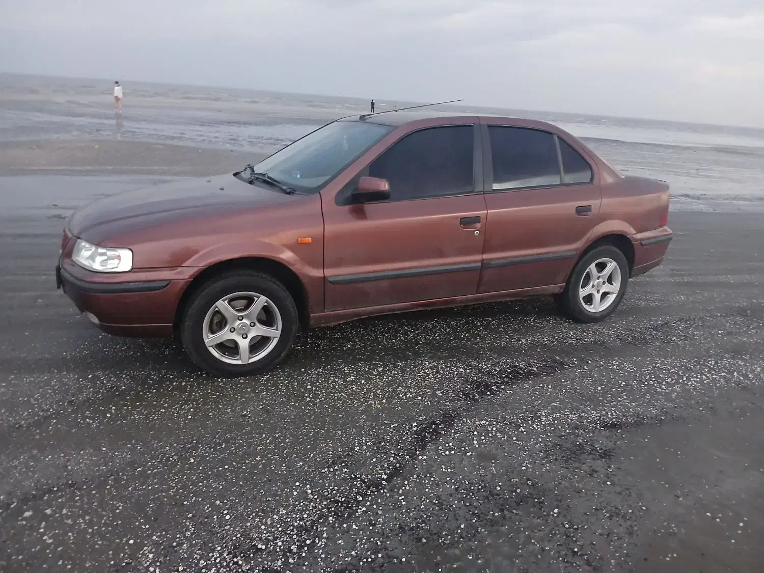 سمند|خودرو سواری و وانت|آستارا, |دیوار