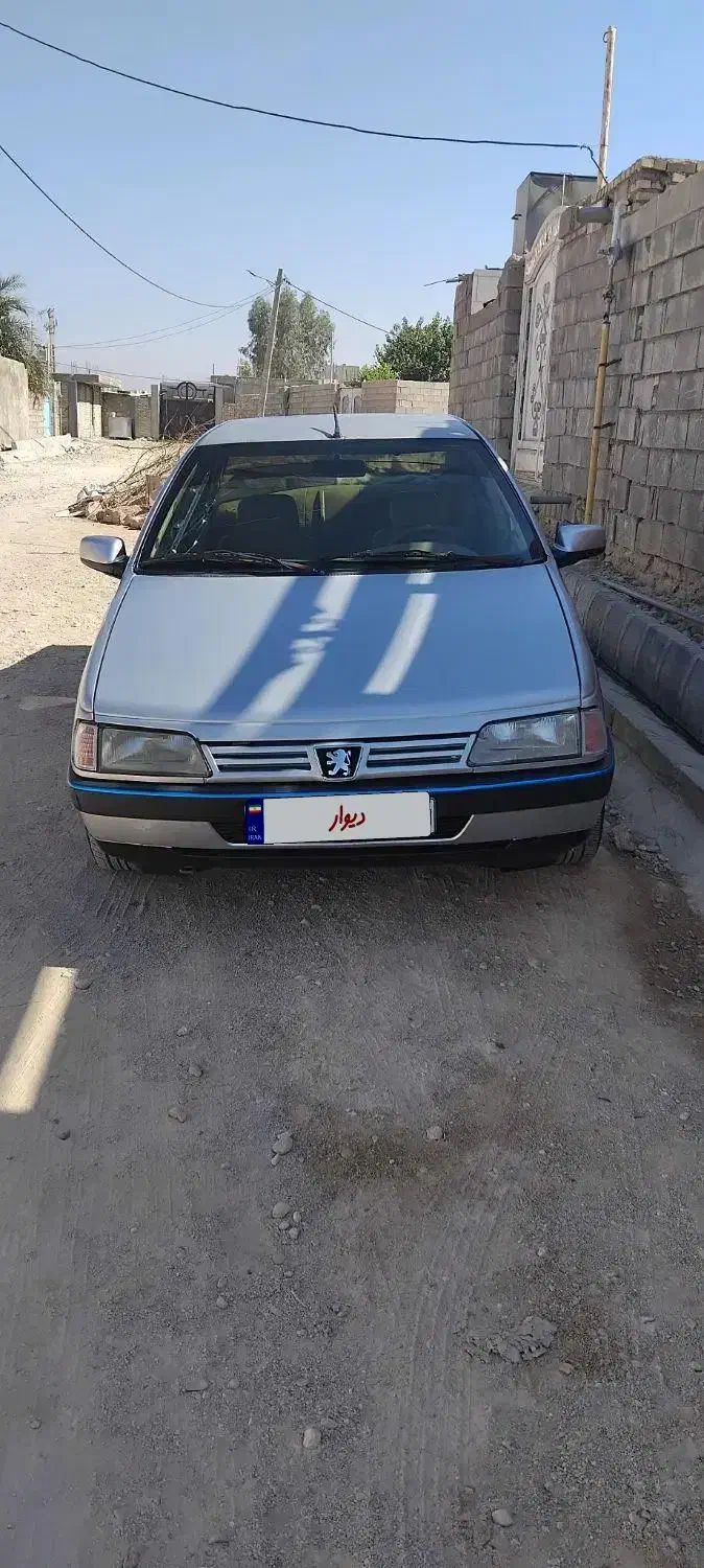 پژو ۴۰۵ درجه۱|خودرو سواری و وانت|اندیکا, |دیوار