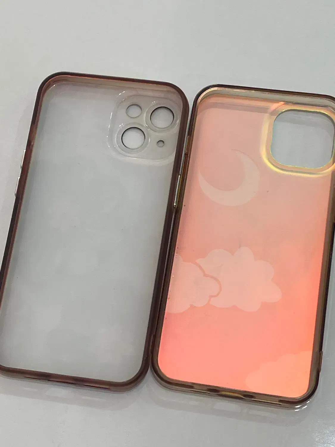 ۲عدد گاردآیفون ۱۳ نرمال|لوازم جانبی موبایل و تبلت|یزد, |دیوار