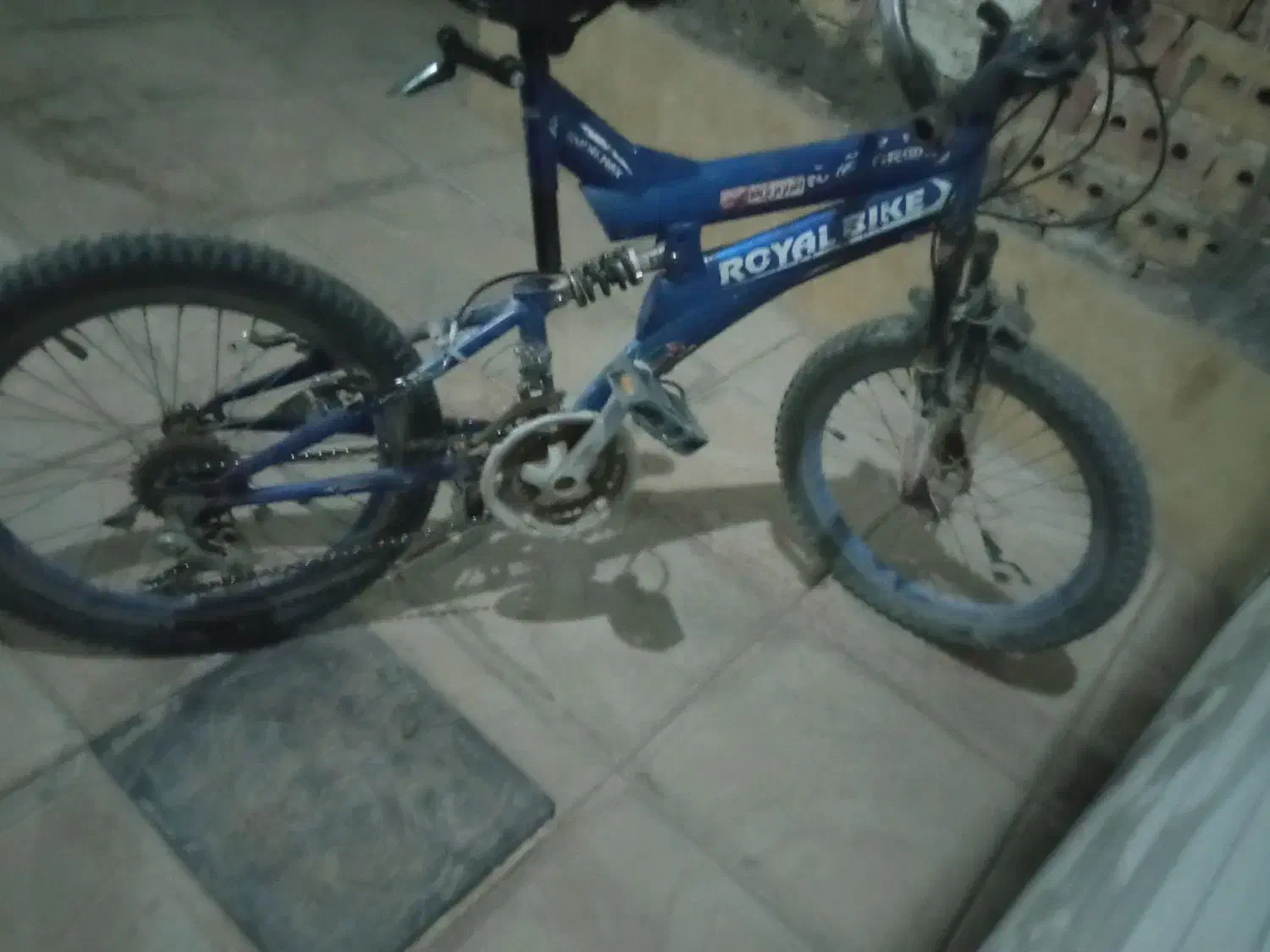 دوچرخه دندهای 20|دوچرخه، اسکیت، اسکوتر|تربت جام, کشتارگاه|دیوار