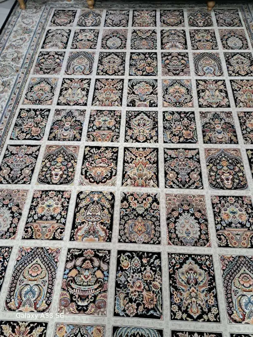 سلام 2عدد 9متری یک1عدد4متری و4تا پادری 1200شانه|فرش|شهریار, شهریار|دیوار