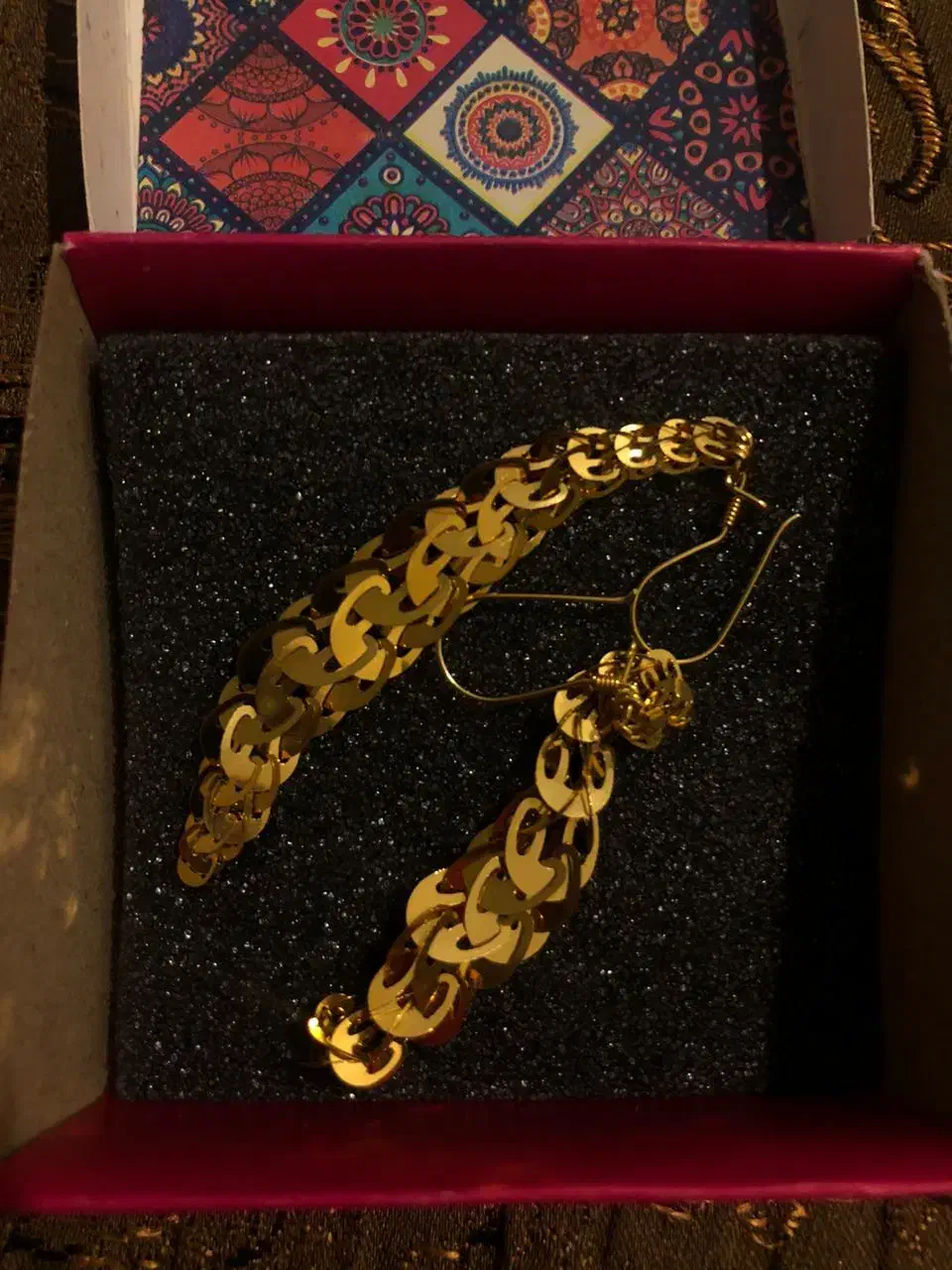 مقداری طلا نزدیک به ۱۳ گرم نو|جواهرات|اهواز, سلطانمنش|دیوار