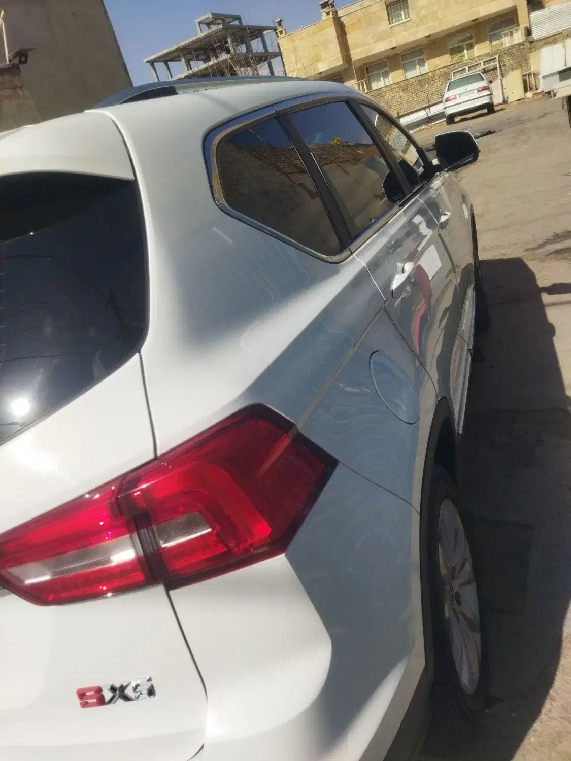 SX5|خودرو سواری و وانت|خمین, |دیوار