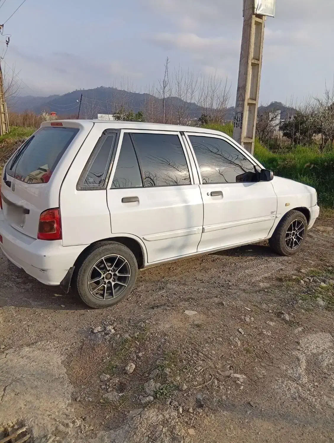 111Ex|خودرو سواری و وانت|لاهیجان, لیالستان|دیوار