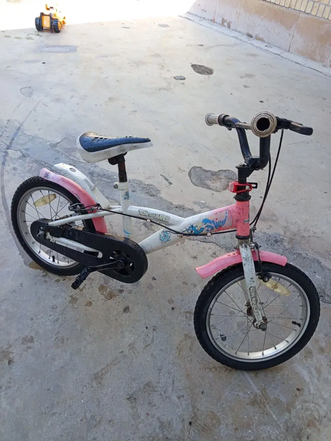 دوچرخه ۱۶ در دهدشت|دوچرخه، اسکیت، اسکوتر|دهدشت, |دیوار