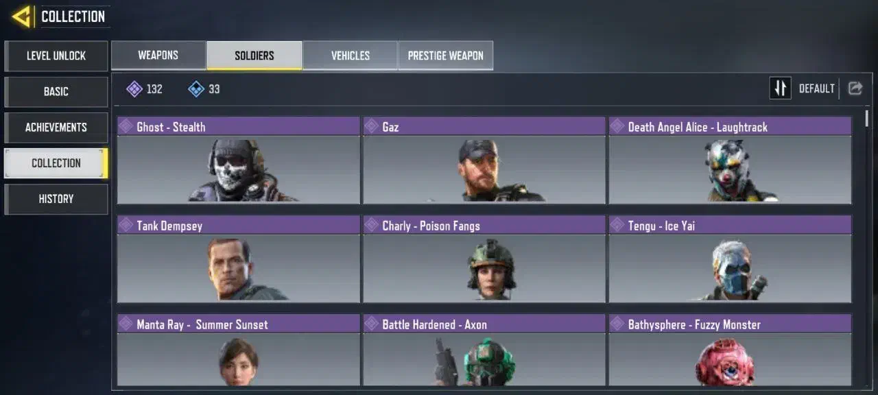 اکانت کالاف|کنسول، بازی ویدئویی و آنلاین|ماهدشت, |دیوار