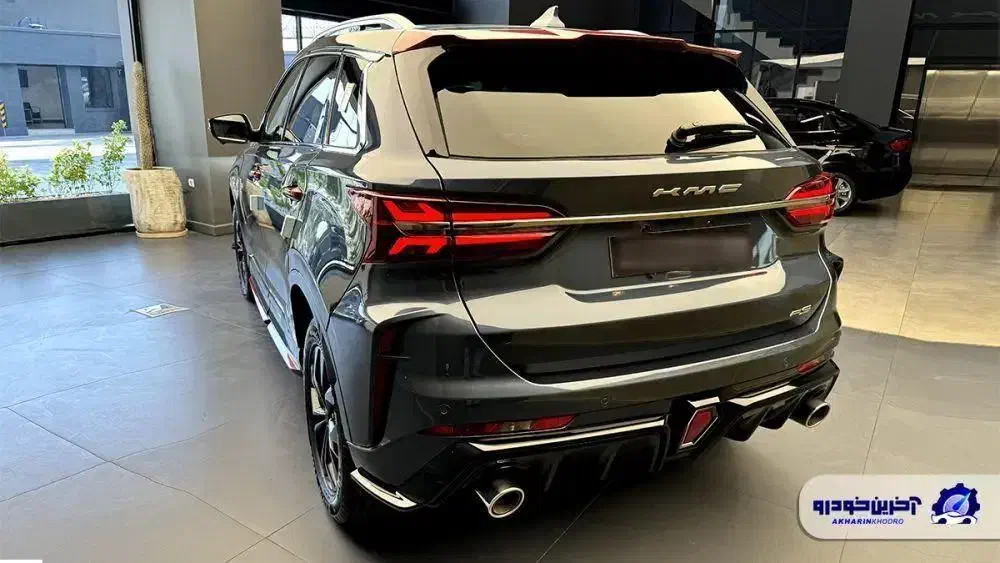 KMC A5 صفر کیلو متر|خودرو سواری و وانت|طرقبه, |دیوار