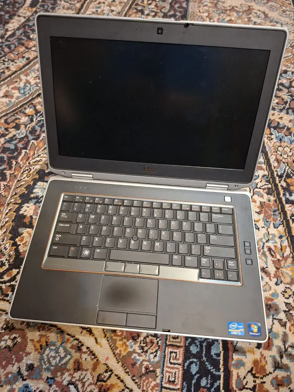 لب تاپ dell|رایانه همراه|شهرکرد, |دیوار