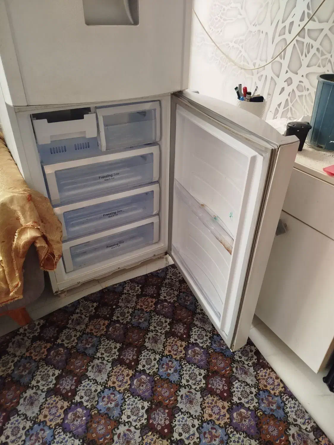 یخچال فریزر|یخچال و فریزر|مشهد, خواجه ربیع|دیوار