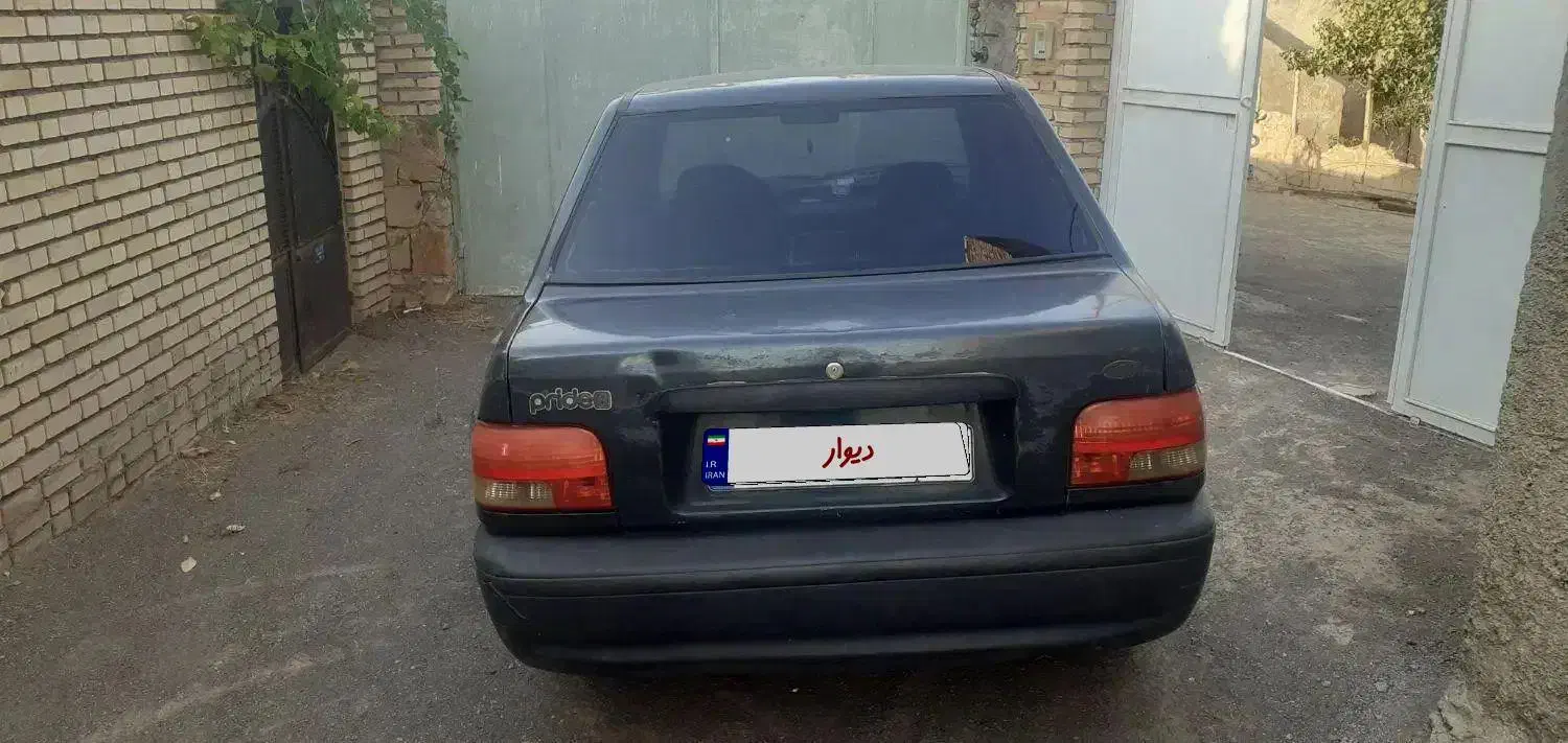 پراید ۸۴ انژکتور|خودرو سواری و وانت|سبزوار, غرب نیروگاه|دیوار