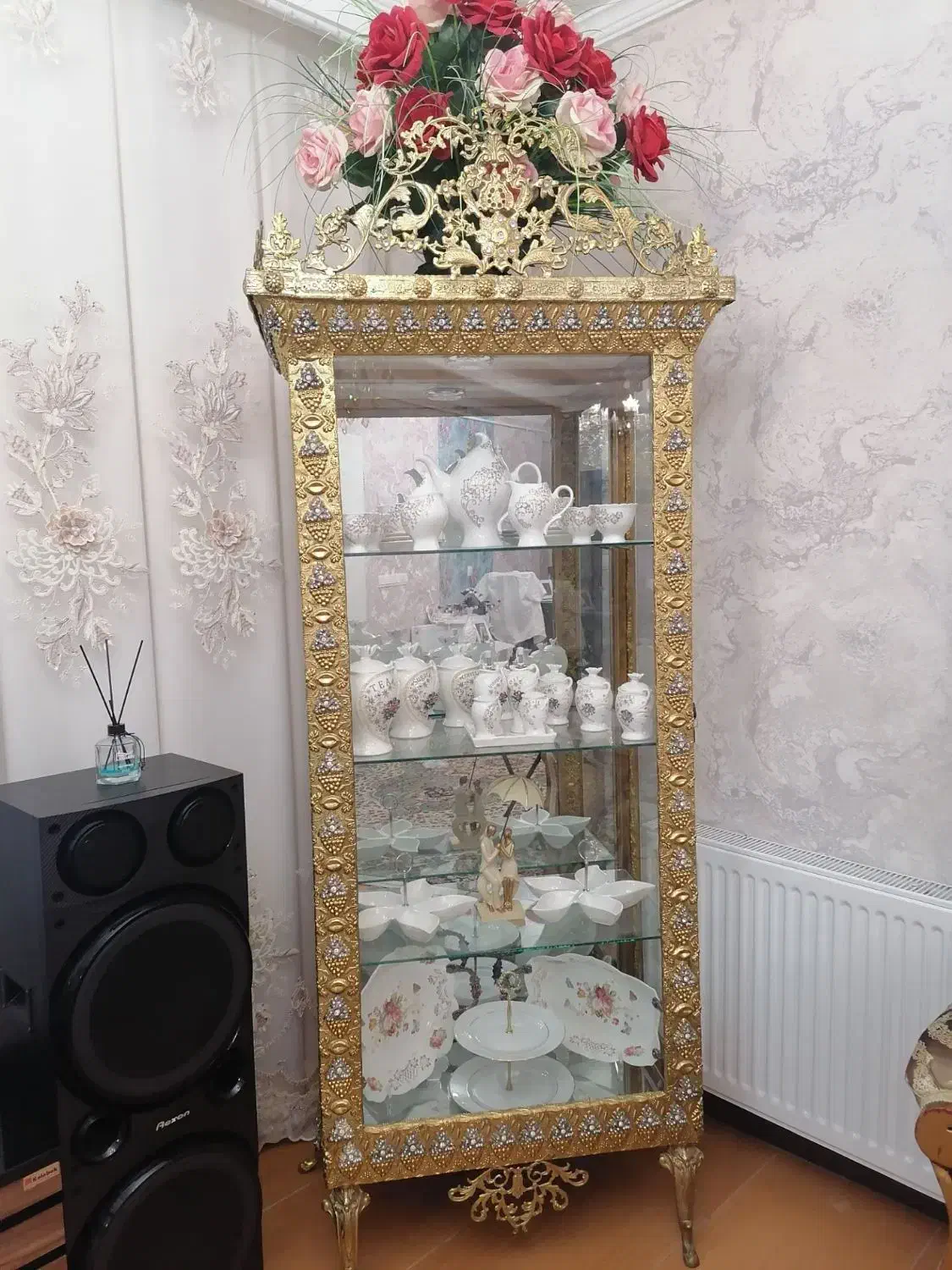 بوفه برنز|بوفه، ویترین، کنسول|تبریز, |دیوار