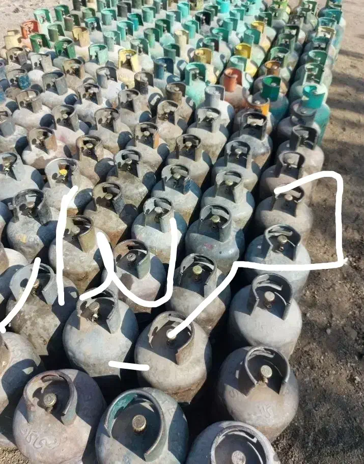 خ کپسول‌گاز پرسی و پارس|اجاق گاز و لوازم برقی پخت‌وپز|شیراز, ده پیاله|دیوار