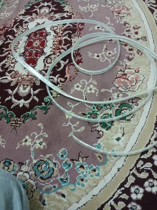 ریسه نور مخفی|ریسه و چراغ تزئینی|زنجان, |دیوار