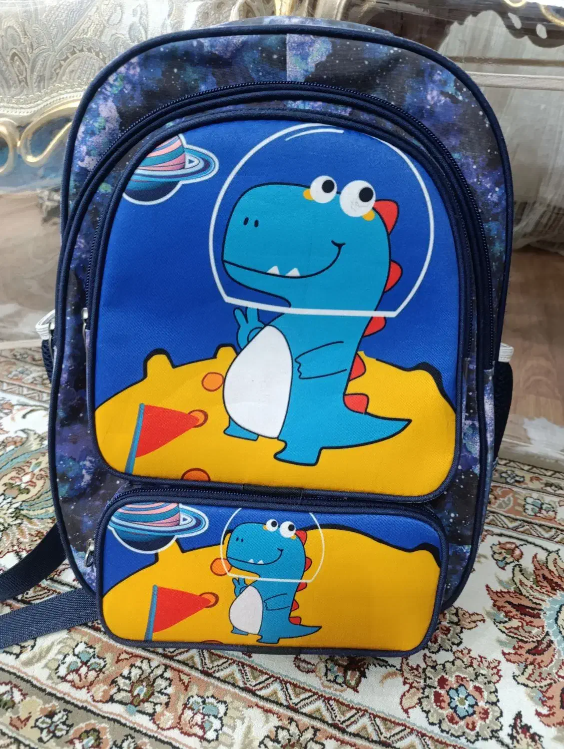 کیف مدرسه|کیف، کفش، کمربند|کرمانشاه, |دیوار