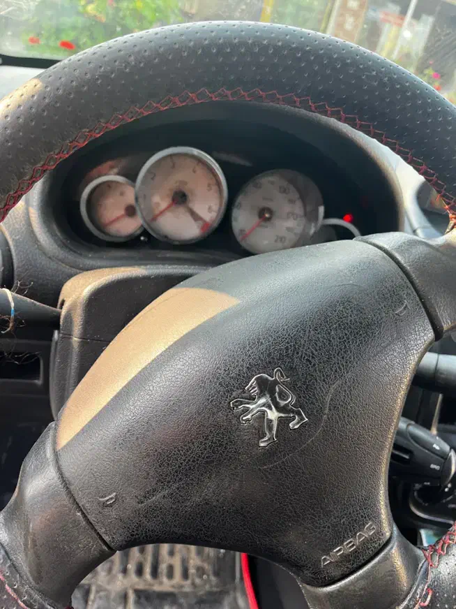 ۲۰۶تیپ۲ مدل ۹۹|خودرو سواری و وانت|گوراب زرمیخ, |دیوار