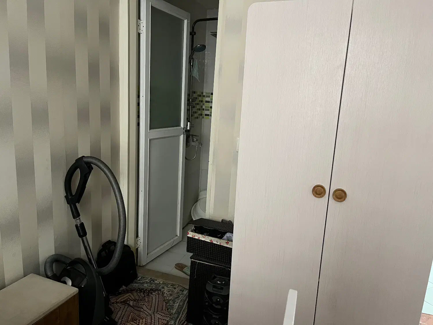 واحد ۵۴ متری بر دامپزشکی