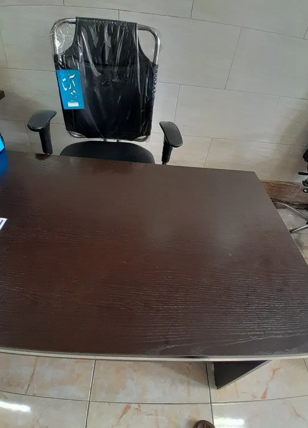 میز اداری و صندلی گردان|دفتر کار|لاهیجان, حاجی آباد|دیوار