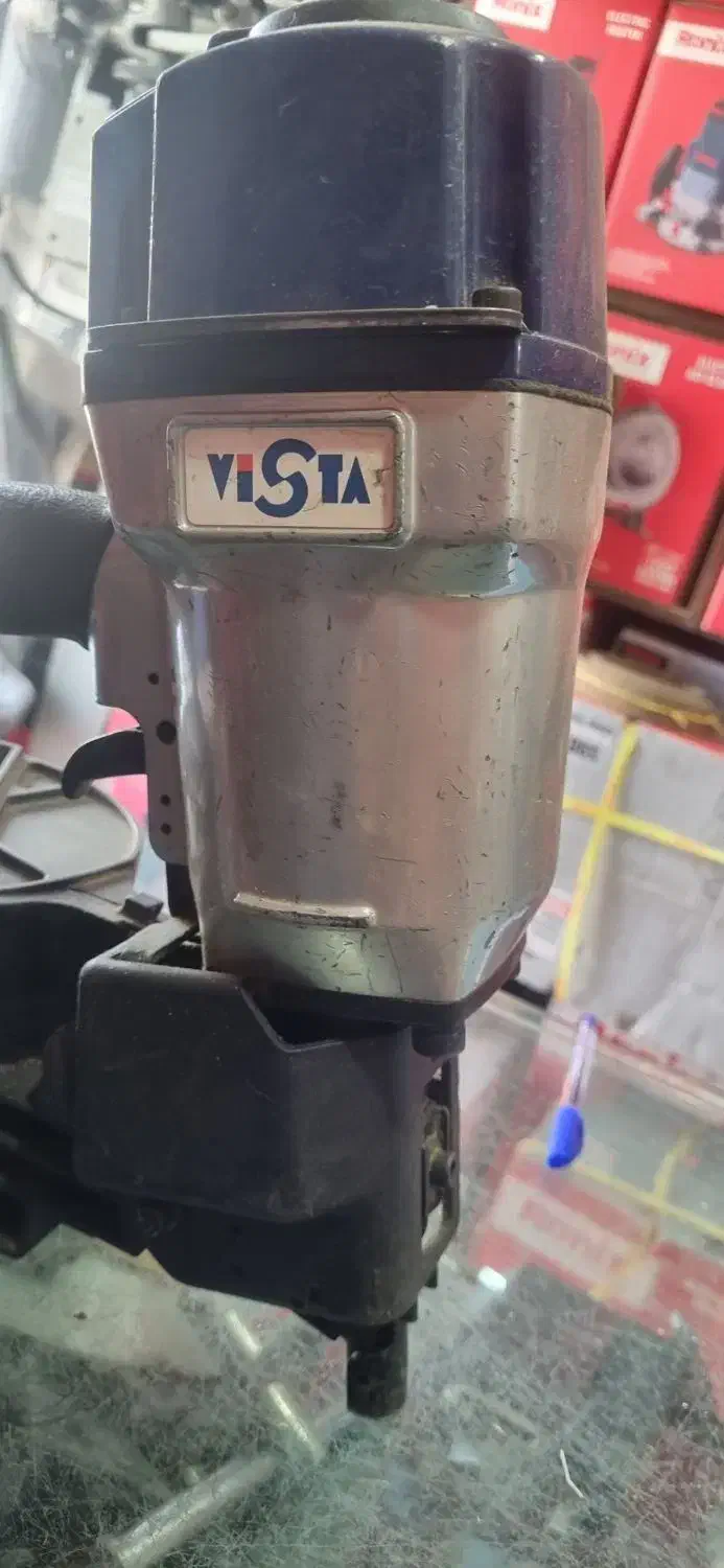 میخکوب ویستا  مدل c33/90-A2|ماشین‌آلات صنعتی|شهرکرد, |دیوار