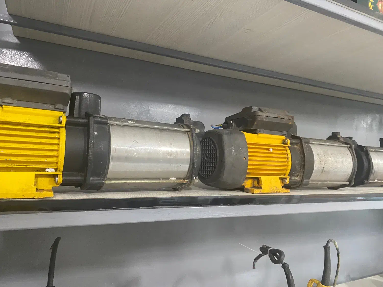 پمپ آب|مصالح و تجهیزات ساختمان|تهران, شهرک دانشگاه|دیوار