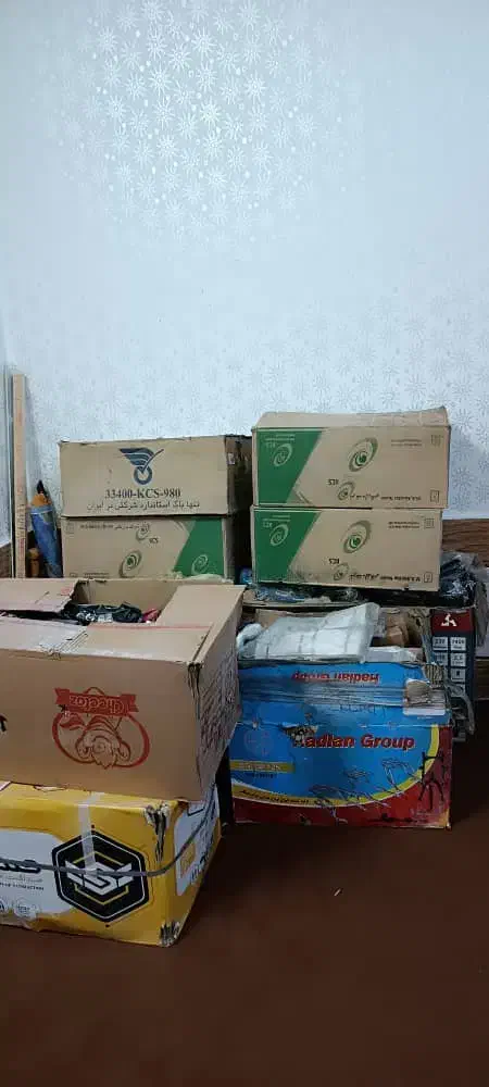 فروش لوازم موتور سیکلت نونو|قطعات یدکی و لوازم جانبی|شوشتر, |دیوار