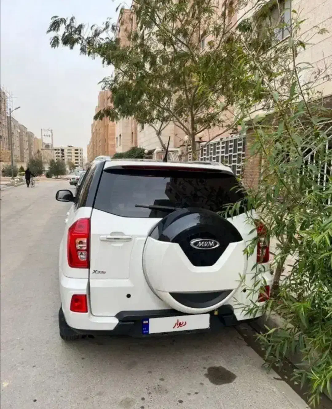 ام وی ام X33Sمدل 96 (فقط اقساطی)|خودرو سواری و وانت|تهران, نارمک|دیوار