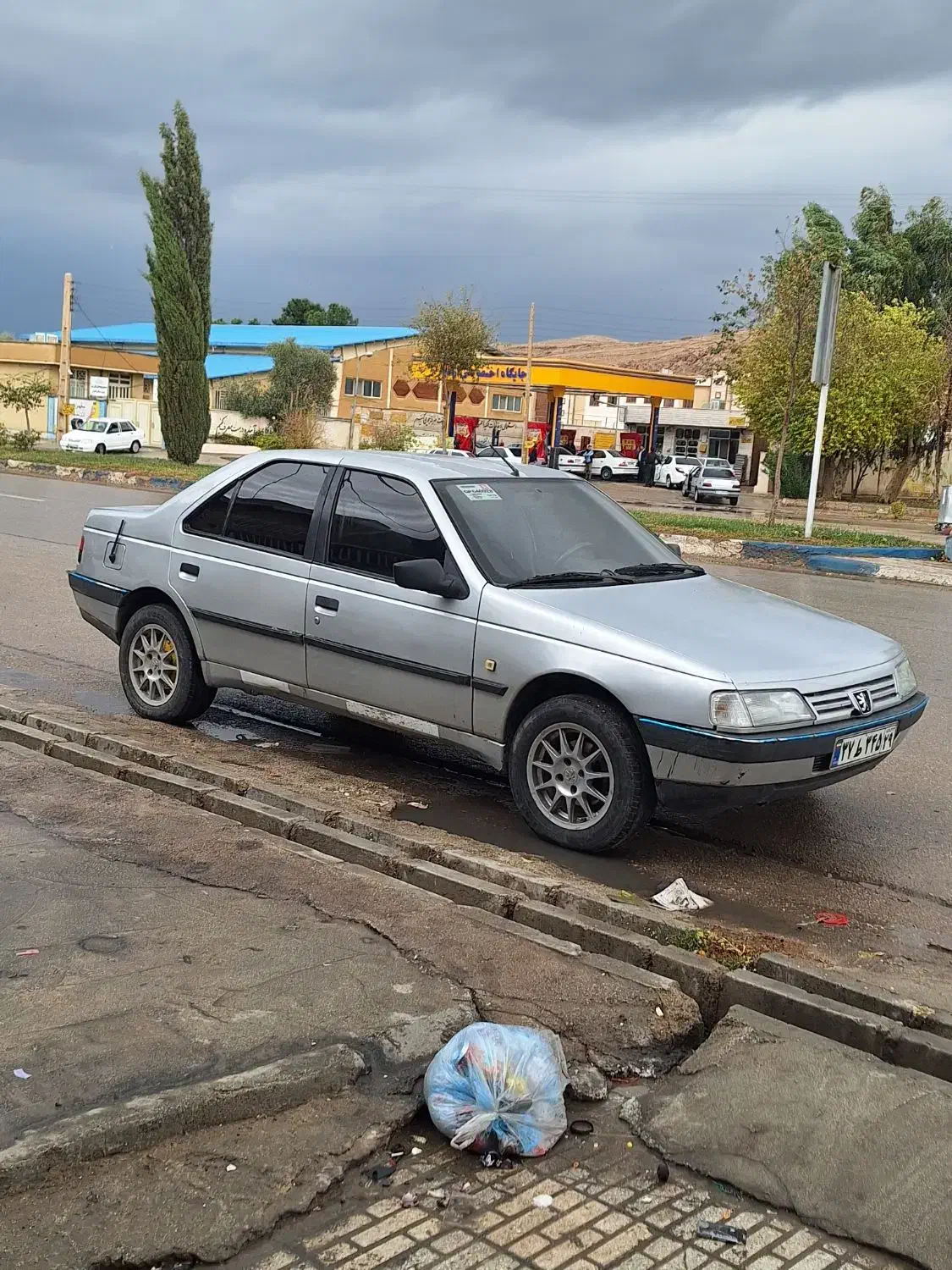 پژو۴۰۵دوگانه کارخانه|خودرو سواری و وانت|سرپل ذهاب, |دیوار