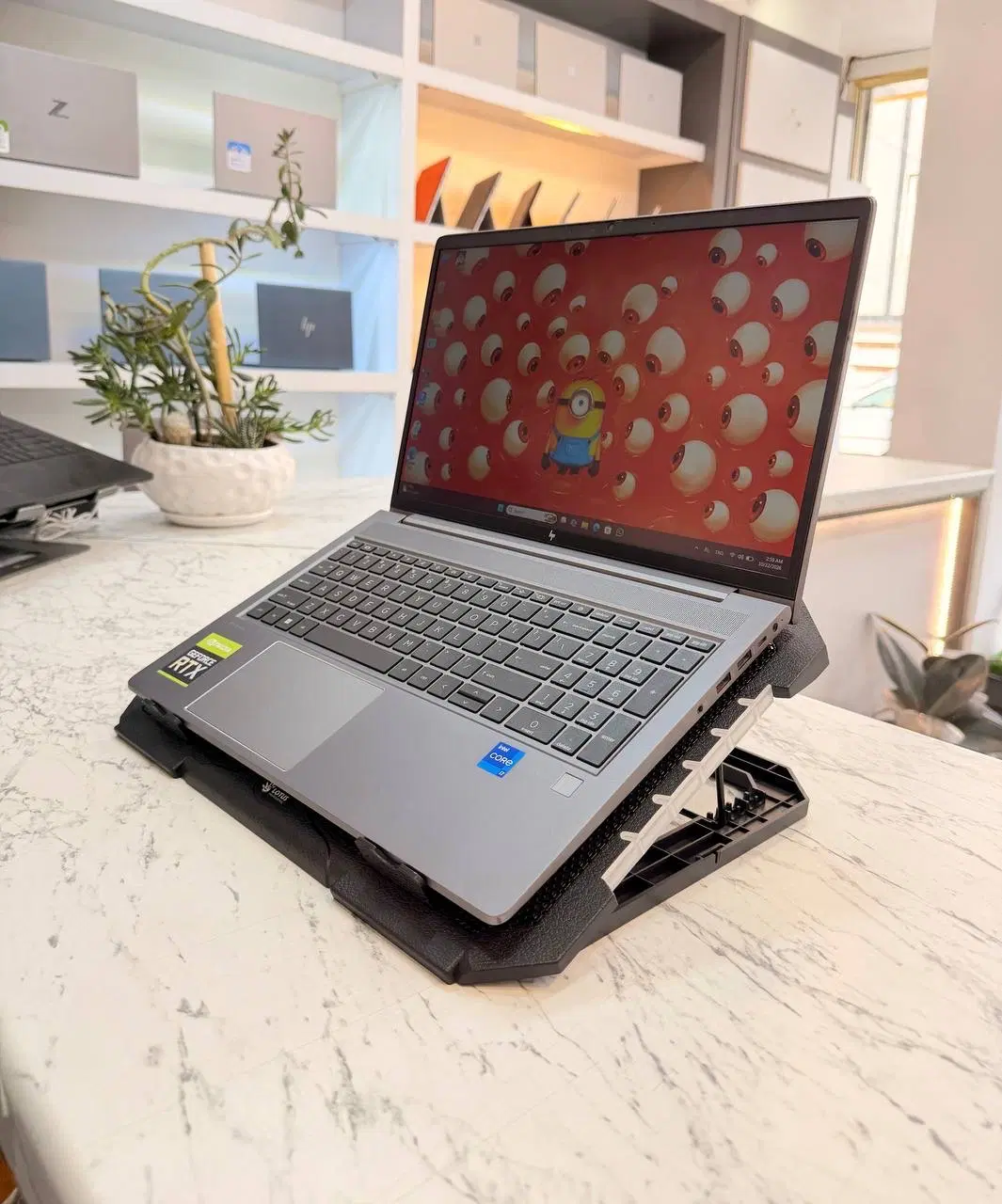 Zbook power G9|رایانه همراه|کرج, کوی امامیه|دیوار