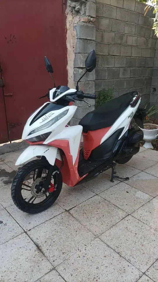 کلیک ۱۵۰|موتورسیکلت|میناب, |دیوار