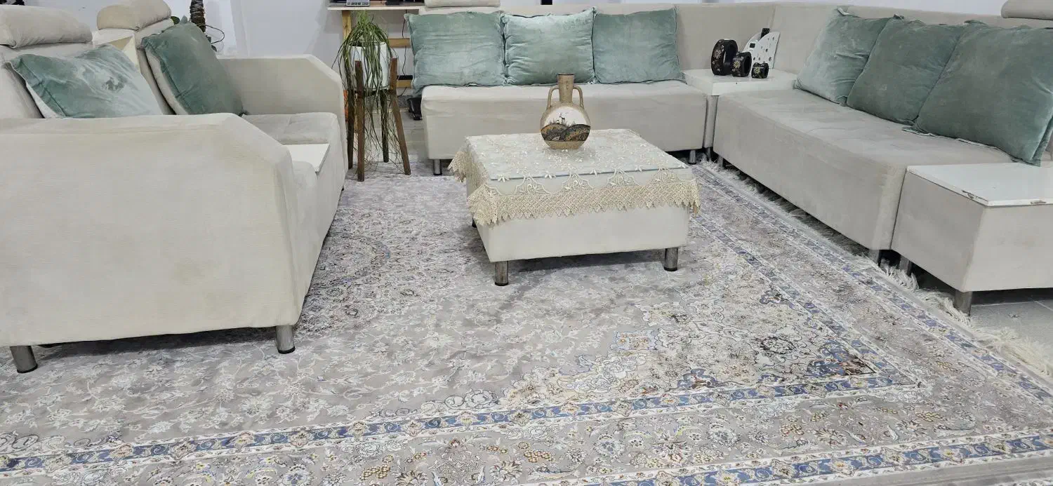 مبل.میز نهار خوری.میز تلویزیون.لوستر.استند|مبلمان خانگی و میز عسلی|بندر گناوه, |دیوار