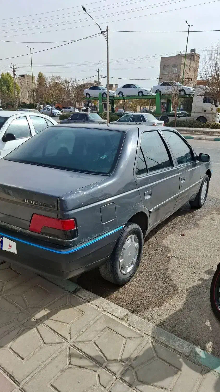 پژو405 2000|خودرو سواری و وانت|برخوار, |دیوار