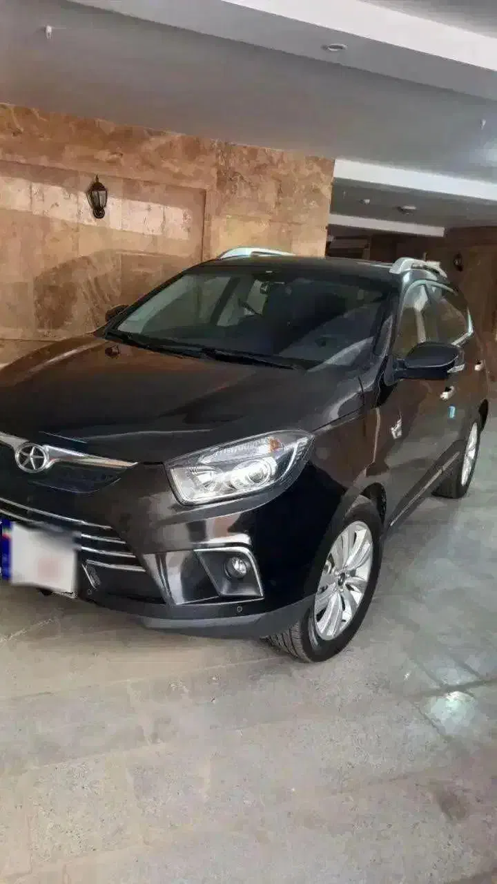 ماشین جک s5 اتومات موتور 2000|خودرو سواری و وانت|مشهد, کوه سنگی|دیوار