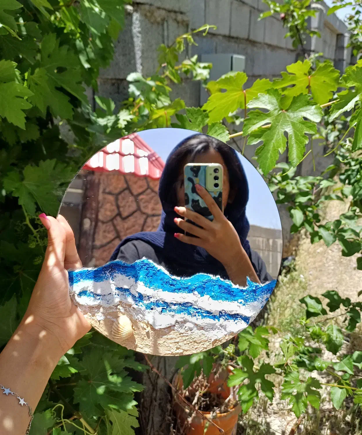 آینه دکوری|آینه|کازرون, |دیوار