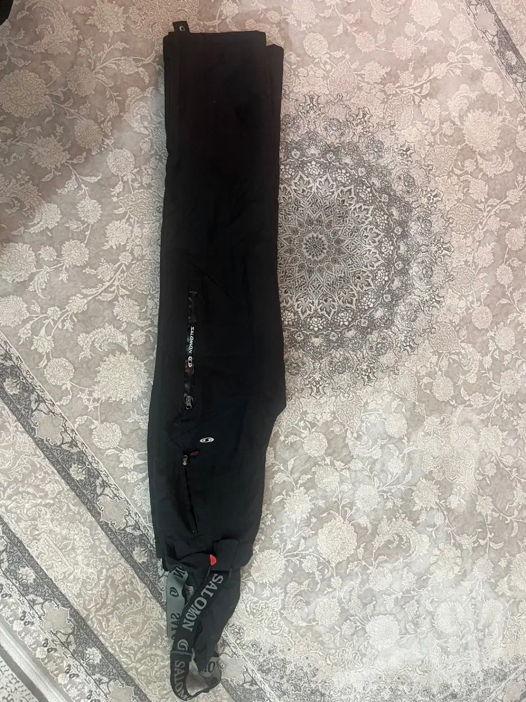 شلواراسکی اسنوبورد سالومون اورجینال مردانه دولایه|ورزش‌های زمستانی|تهران, افسریه جنوبی|دیوار