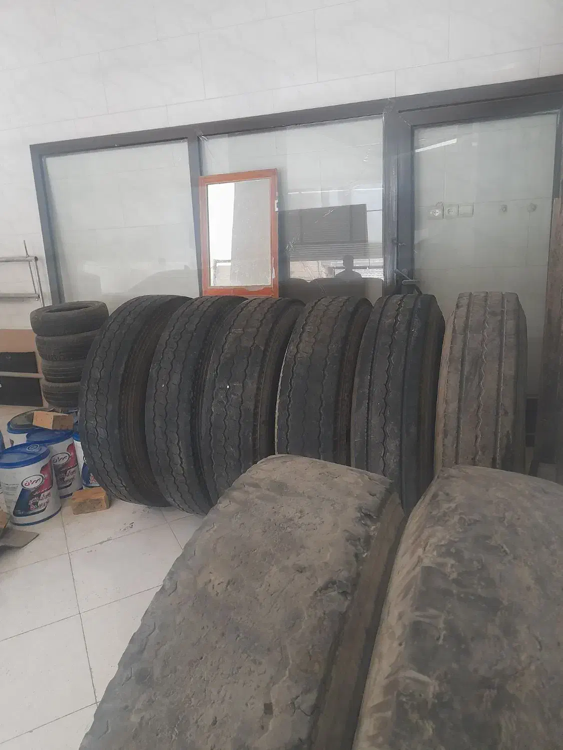 رینک لاستیک 24|قطعات یدکی و لوازم جانبی|رباطکریم, نصیرشهر|دیوار