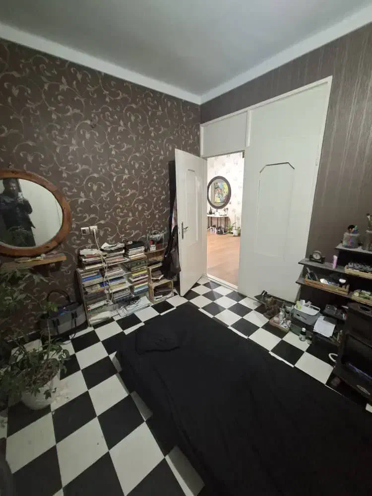 آپارتمان۱۰۰متر/دوخواب/طبقه اول/لوکیشن سلسبیل