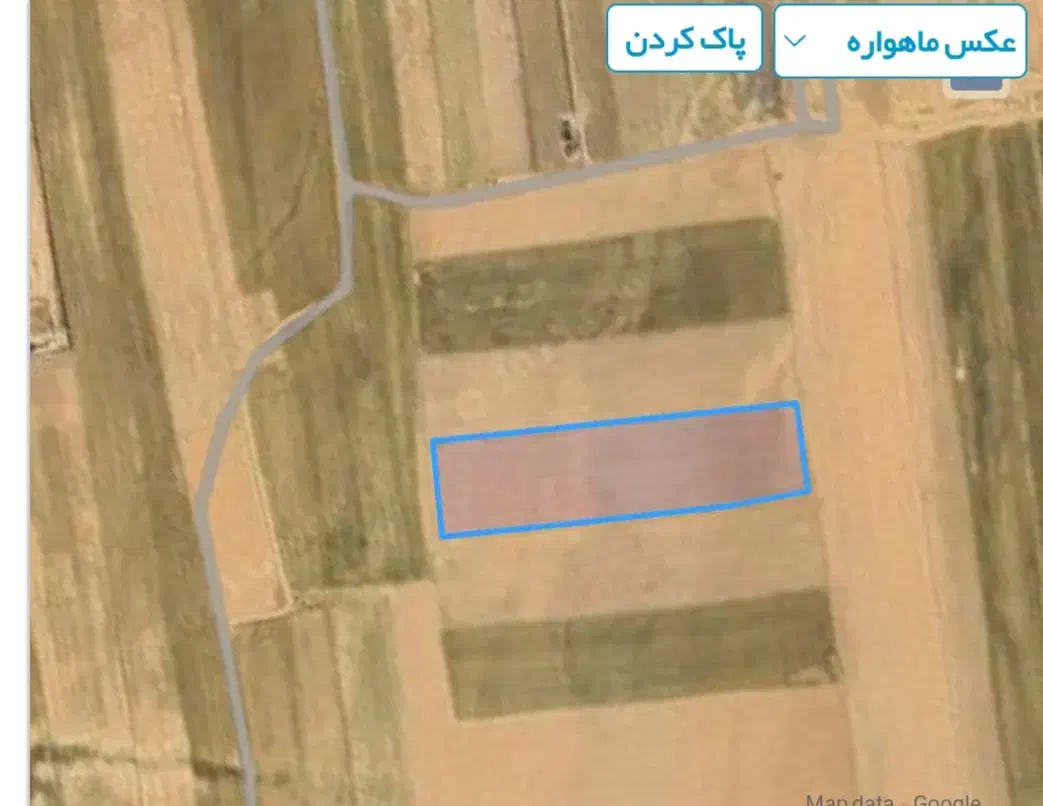 زمین|فروش زمین و ملک کلنگی|بهار, |دیوار