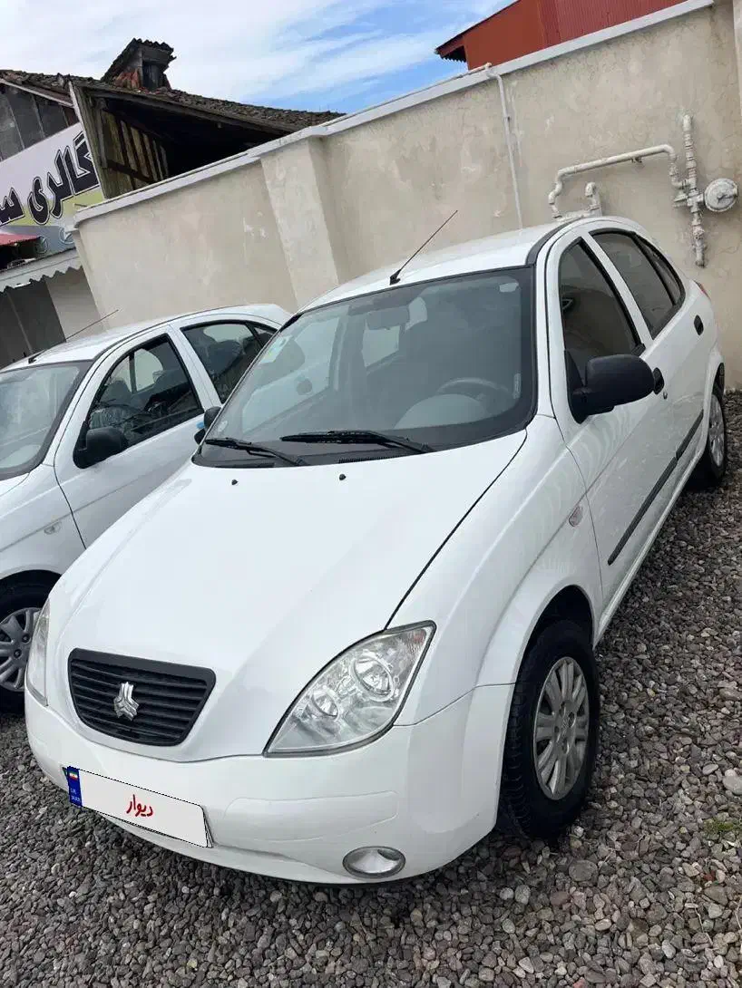 تیبا ۲ مدل ۹۹|خودرو سواری و وانت|رشت, دباغیان|دیوار