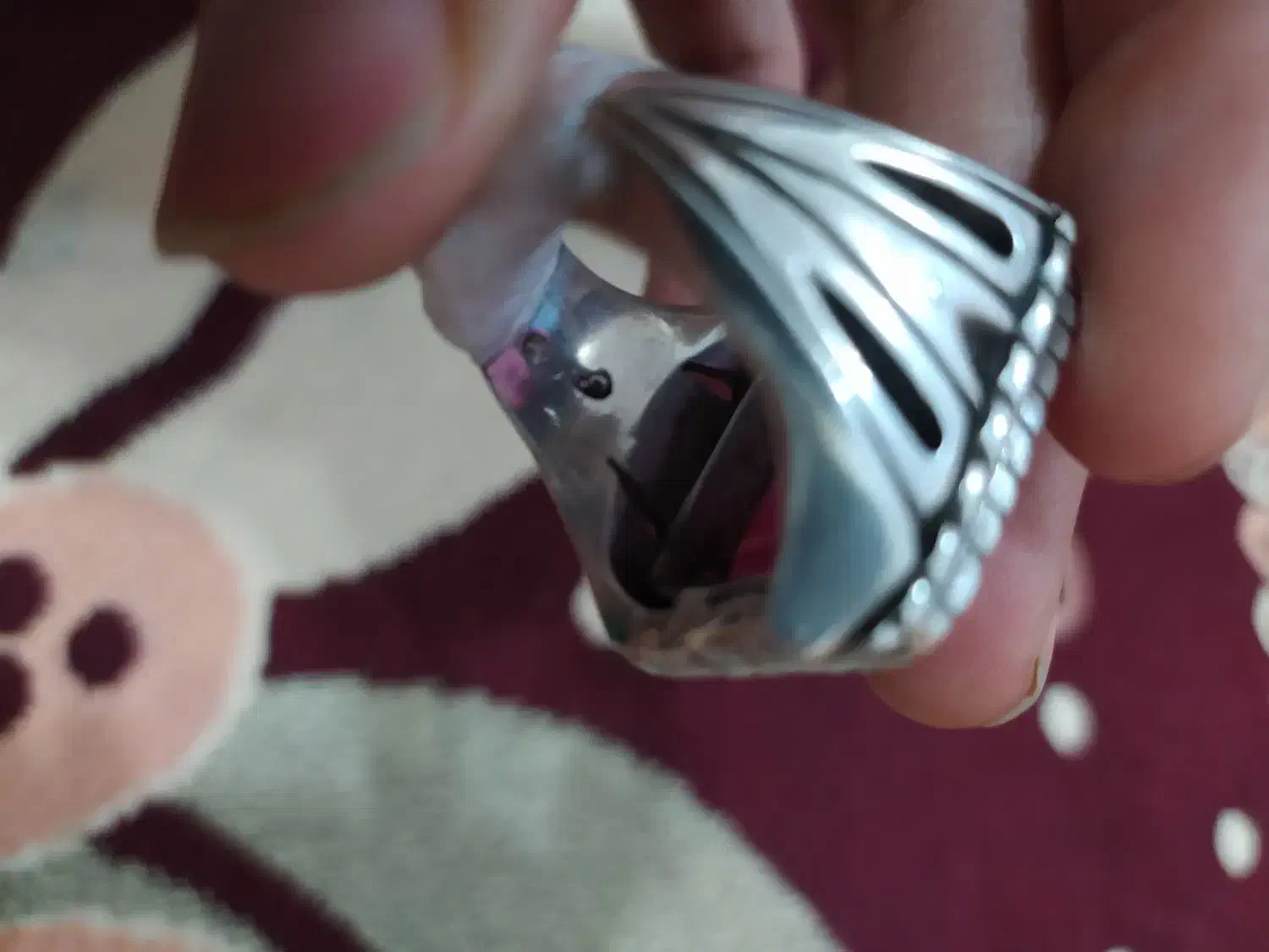 انگشتر توپاز|جواهرات|میاندوآب, |دیوار