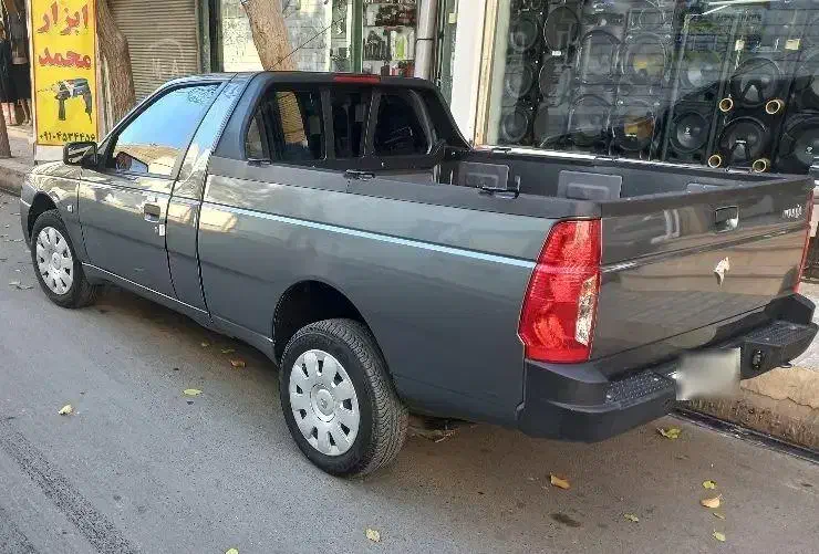 اریسان ۲ اپشنال صفر|خودرو سواری و وانت|اسلام‌شهر, شهرک قائمیه|دیوار