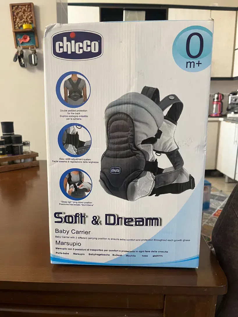 آغوشی چیکو سه حالته|کالسکه و لوازم جانبی|اندیشه, اندیشه فاز ۲|دیوار